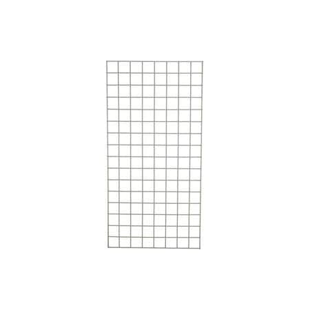 Global Industrial Wire Mesh Deck, 48inW x 24inD 933CP11